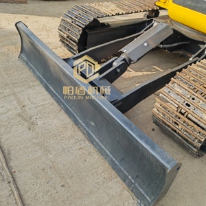 Used Komatsu PC70-8 excavator 7-ton <b>small</b> hydraulic excavator with original Japanese engine <b>pump</b> for household farms - Product Image 5