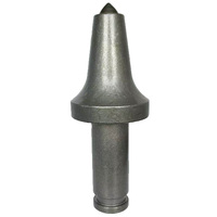 Outils de forage pour l'extraction du charbon KSM3-17/60 42CrMo, dents de charbon en carbure pour machine minière