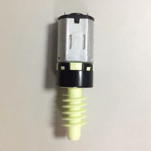 Moteur à engrenages planétaires en plastique N20 12V DC à aimant permanent synchrone pour la modernisation et la mise à niveau - Product Image 1