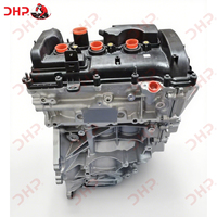 Motor CAF384Q16 1.5L 3 Cilindros 122HP China VI B Compresión 11.0:1 para Focus 20, Probado en Caliente, Reemplazo Directo