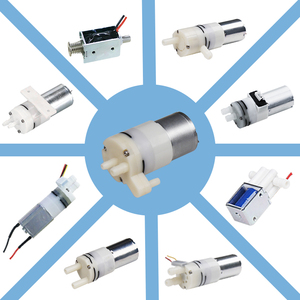 DC3V~36V Mini Mikro Sıvı Su Pompası Düşük Basınçlı Küçük Debili Konvansiyonel Pompa, OEM Özelleştirme Desteğiyle - Product Image 3
