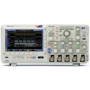 ออสซิลโลสโคปดิจิตอลแบบมิกซ์โดเมน Tektronix MDO3034 ความแม่นยำสูงรุ่นใหม่ รับประกัน 1 ปี - Product Image 1