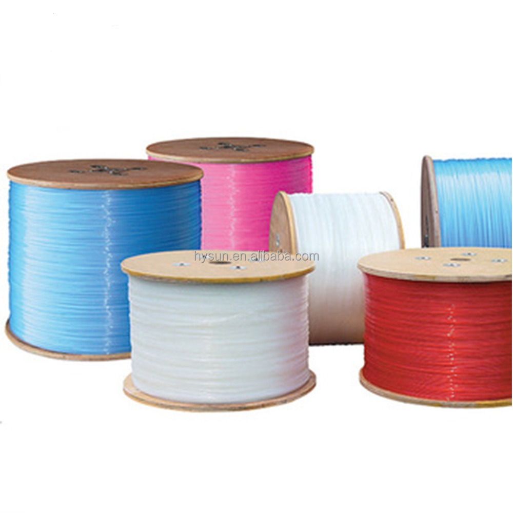 Soft Cast Transparent Production Super Strong Nylon Monofilament Fishing Lines Nylon Mono Mainline Spools Soft Cast Transparent Production Super Strong Nylon Monofilament Fishing Lines Nylon Mono Mainline Spools