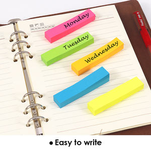 Foska – 500 étiquettes adhésives colorées et résistantes pour l'organisation, la mise en évidence et la classification des documents au bureau et à l'école - Product Image 4