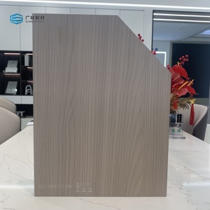 Chất lượng cao 1220x2745 9 mét trắng/đa/xanh/Xanh/Đen melamine ván dăm cho đồ nội thất backboard hoặc Panel tường - Product Image 3