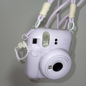 Cámara Instantánea Instax Mini 12 Rosa con Flash LED Integrado, Sensor CMOS de 12MP, Ranura para Tarjeta MicroSD - Product Image 5