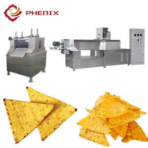 Doritos Bugles Nachos-línea de producción de alimentos, Chips triangulares, máquinas para hacer aperitivos - Product Image 5