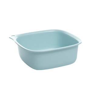 อ่างล้างหน้าแบบพับได้ทรงกลมแบบพกพาสำหรับหอพักบ้านนักเรียนการเดินทางใช้สำหรับเด็กขนาดน้ำหนักเบา 300 กรัม - Product Image 4