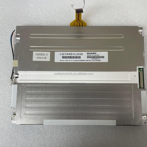 LQ104S1LG32 จอแสดงผล LCD อุตสาหกรรมขนาด 10.4 นิ้วสำหรับอุปกรณ์ตู้ควบคุม มีสินค้าในสต็อก - Product Image 3