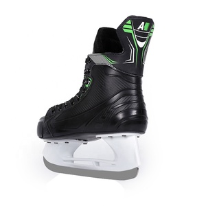 Chaussures de patins de hockey sur <span class=keywords><strong>glace</strong></span> à coque dure - Product Image 3