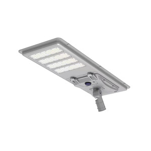 Lampadaire solaire 60V DC LED, corps en alliage d'aluminium, montage mural, éclairage extérieur haute puissance, étanche - Product Image 1