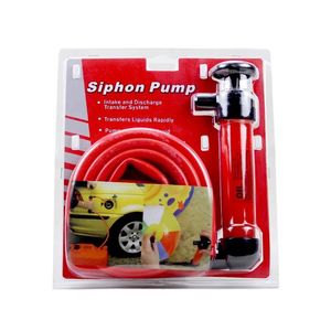 Outil de transfert d'eau, gaz, liquide, carburant, multi-usage, haute qualité, kit de pompe de transfert à <span class=keywords><strong>siphon</strong></span>, prise facile - Product Image 4