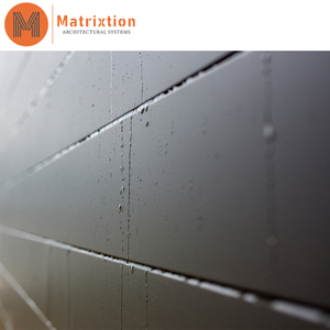 プレミアムアルミ製ソフィットパネル、防水・耐腐食性、建築外装用 - Product Image 2