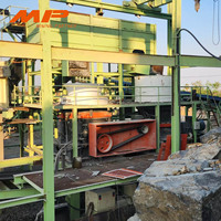 Concasseur hydraulique à cône pour la production d'agrégats cubiques, séries CC et CC-S, pour le traitement des matériaux de construction routière