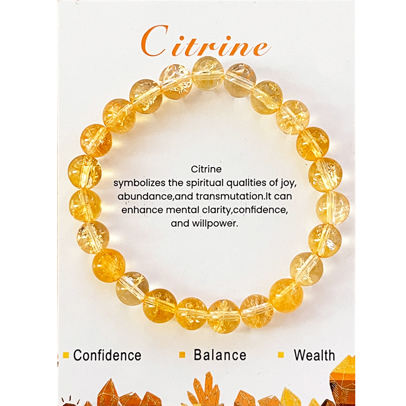 Citrine-Yellow