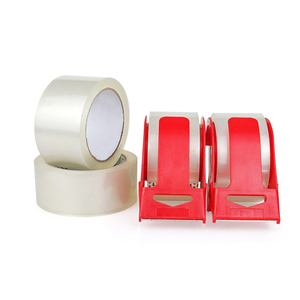 Bán buôn biểu tượng tùy chỉnh Bopp dính vận chuyển băng nhiệm vụ nặng nề carton niêm phong Bopp màu đóng gói băng - Product Image 3