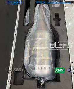 Telefly động cơ nhà sản xuất chuyên nghiệp telefly TF-TJ2000A 200kg cao-lực đẩy turbojet động cơ hàng không động cơ máy bay phản lực động cơ - Product Image 1