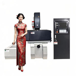 ZNC250 إشعال تآكل CNC EDM يموت الغطاس EDM آلة لصنع القوالب - Product Image 1