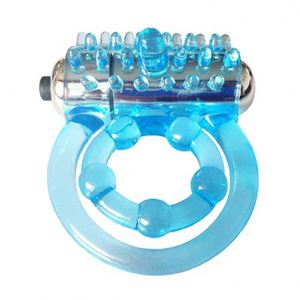 Hot Bán Đôi Vòng Vibrator Người Đàn Ông Của Dương Vật Vòng Khóa Dành Cho Người Lớn Nguồn Cung Cấp Quan Hệ Tình Dục Đồ Chơi Sản Phẩm - Product Image 4