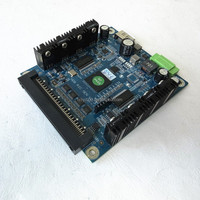 Tarjeta Adaptadora/Conectora GEN5 para Impresora UV de Solventes, Cabezal de Impresión HDB RIC GEN V2.3, Compatible con Maichuang, Wanlida, Hoson G5, 1 Unidad