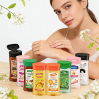 DR WWP Lotion Corporelle Gel Huile Acide Hyaluronique Hydratant Nourrissant Lissant Éclaircissant Vitamine B3 Extrait Végétal
