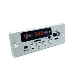 MP3 <strong>Decoder</strong> Amplifier Board MP3 Player Price - Product Image 1
