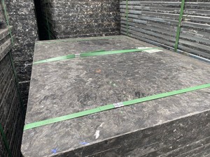 Chất lượng tốt nhất nhựa composite Khối Máy Pallet để bán cho gạch làm máy móc - Product Image 2