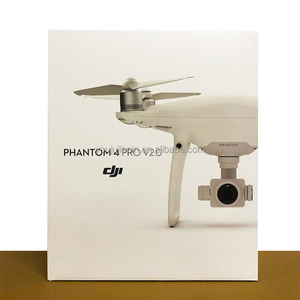 Drone DJI Phantom 4 <span class=keywords><strong>Pro</strong></span> Plus V2.0, caméra 4K HD 60fps, capteur CMOS 1 pouce 20MP, détection d'obstacles 5 directions, temps de vol de 20 minutes - Product Image 4