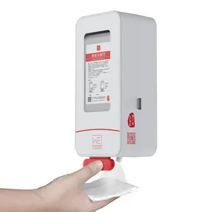 Dispenser di disinfezione liquido Spray manuale di nuovo Design per l'igiene della sterilizzazione