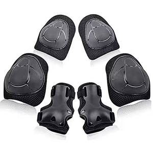 Teen Kinder Rollschuh Schutz ausrüstung Skateboard Knies chützer Schutz ausrüstung - Product Image 1