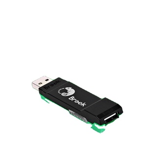 Adaptateur <span class=keywords><strong>Brook</strong></span> Wingman FGC 2 pour manette de jeu filaire, compatible PS5 et PC, avec vibration. - Product Image 1
