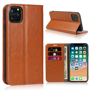 <span class=keywords><strong>เคส</strong></span>ฝาพับหนังแท้ลาย Crazy Horse <span class=keywords><strong>แท้</strong></span>ใหม่ล่าสุดสำหรับ <span class=keywords><strong>iPhone</strong></span> <span class=keywords><strong>13</strong></span> - Product Image 3