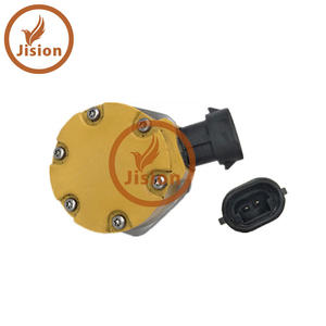 Vanne solénoïde 3125620 Pompe d'injection de carburant Pompe diesel pour excavatrice 312-5620 pour pièces de moteur CAT C4.2/C4.4/C6.4/C6.6 - Product Image 1