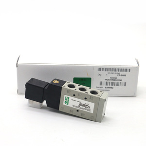 Vanne solénoïde ASCO YA2BA4522G00040, contrôle électronique des fluides industriels 9718 - Product Image 3
