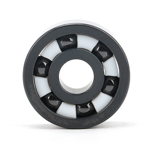 Rodamiento de Bolas de Cerámica Si3N4 <span class=keywords><strong>6301</strong></span> Disponible en Stock al Mejor Precio - Product Image 1