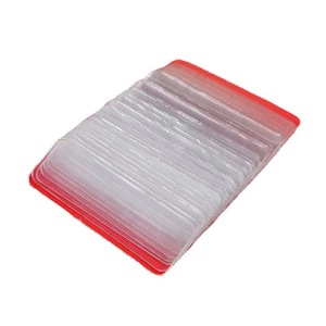 Double Sided Adhesive Tape Transparent Strong Adhesion For Spring Festival Couplets 60 Tablets Per Box - Product Image 5