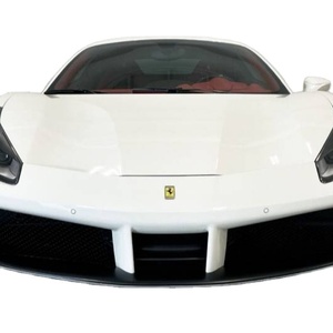 Venta Especial: Auto Usado en Buen Estado, 488 GTB 2dr Coupé, Cuero, R18, Tracción Trasera, ACC, Automático, Cámara de Visión Trasera Izquierda - Product Image 1