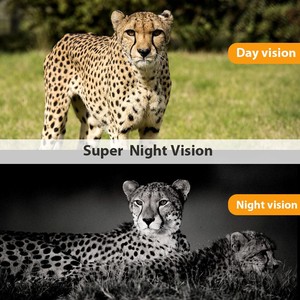HC801A Trail Camera 20MP 1080P IR Night Vision Waterproof IP65 <b>Tree</b> <b>Stand</b> Hunting Camera With 2.4 Inch Screen - Product Image 4