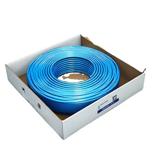 ANMASPC Manufacturer Supply Flexible Polyurethane Pneumatic Air Tube With Box 4mm 6mm 8mm 10mm 12mm 14mm 16mm PU Air Hose