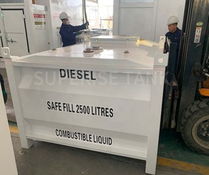 Cube de carburant de série B pour diesel et essence - Product Image 3