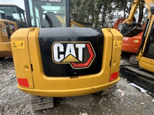 รถขุดตีนตะขาบ <span class=keywords><strong>CAT</strong></span> <span class=keywords><strong>306E</strong></span> มือสองจากญี่ปุ่น ขนาด 6 ตัน เครื่องจักรก่อสร้างมือสองสำหรับขาย - Product Image 1