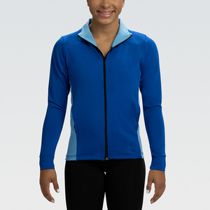 Uniformes Personalizados de Spandex para Niñas, Ropa Deportiva, Gimnasia, Chaquetas Térmicas, Estudio de Danza, Práctica de Equipo, Animación - Product Image 1