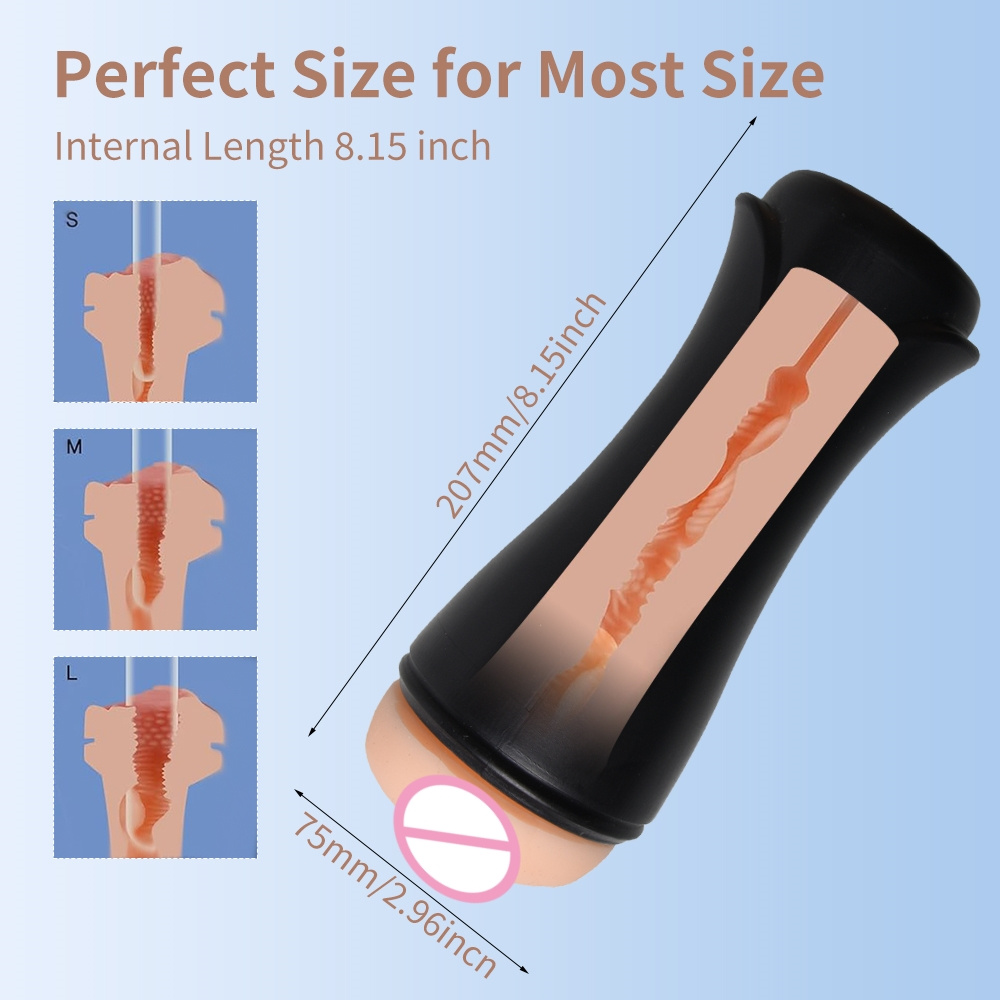 Artificial Pussy Realistic Male Pocket Pussy Deep Throat Mouth Vagina Pussy  Sex Toys for Men| Alibaba.com