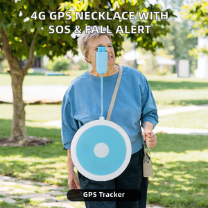 Localizador <span class=keywords><strong>GPS</strong></span> 4G para Niños con SOS, 90 Días de Autonomía, Resistente al Agua, Detección de Caídas, Mini Dispositivo de Rastreo <span class=keywords><strong>GPS</strong></span> 4G - Product Image 2