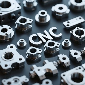Pièces de cadre en métal de précision sur mesure Services de fraisage de tournage CNC rapides à faible coût pour l'acier en aluminium à haute teneur en acier inoxydable - Product Image 6
