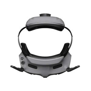 แว่นตา Goggles 3 สำหรับดูโดรน FPV พร้อมจอแสดงผลวิดีโอทางอากาศ โฟกัสการควบคุมระยะไกล การฝึกฝน และการตั้งค่ามุมมองกล้อง - Product Image 2