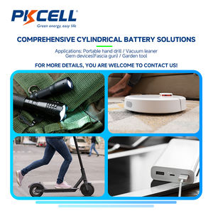 PKCELL Горячая распродажа: Высокопроизводительные цилиндрические литий-ионные аккумуляторы 3,7 В, 5000 мАч, типоразмер <span class=keywords><strong>INR</strong></span> 21700 (модели 50E, 50S) - Product Image 4