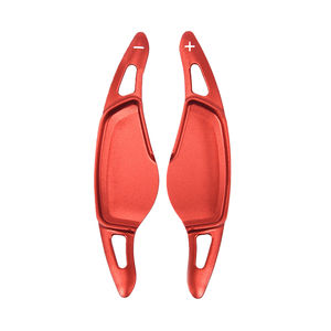 Applicable for 18-23 5/7 Series (G30/G38) 3 Series (G20/G28) X5 GT Steering <b>Wheel</b> Shift Paddles-New Alloy Left Placement <b>Clamp</b> - Product Image 5