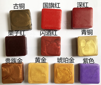 Bloc de cire à cacheter pour conservation des bouteilles de vin rouge Résine Vernis anti-évaporation Logo personnalisé Cire à cacheter pour bouteilles de vin