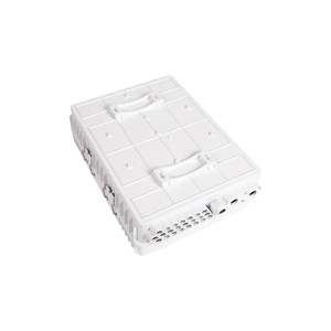 Boîtier de distribution de fibres optiques vertical <span class=keywords><strong>48</strong></span> <span class=keywords><strong>c</strong></span>œurs SC UPC en ABS avec cassette PLC <span class=keywords><strong>1</strong></span>:16 pour FTTH ST-F221 - Product Image 2